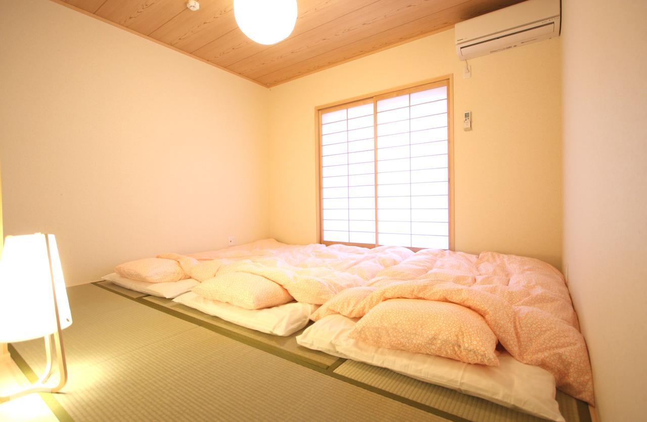 一棟貸切り宿 Guesthouse 嵯峨嵐山 Kiotó Kültér fotó